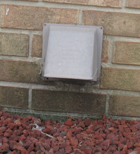 Appliance Vent