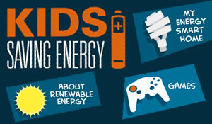 Kids Saving Energy