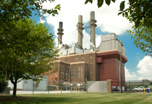 Perry K Steam Plant