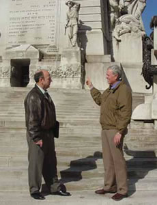 Bill Petty and J. Stewart Goodwin