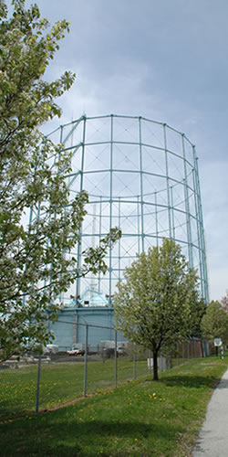 Prospect Storage Tank